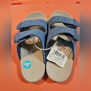 Reef Kids Ojai Sandal: BLUE/GRAY: NEW WITH TAGS: SIZE 2
